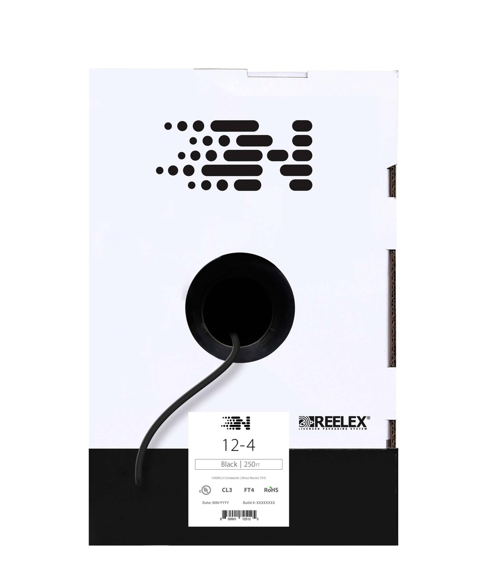 250ft CL3 OFC Speaker Wire V4377