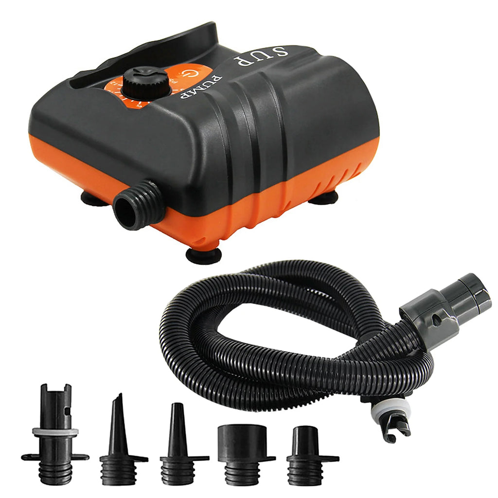 Inflation Pump with 6PCS Nozzles N9370