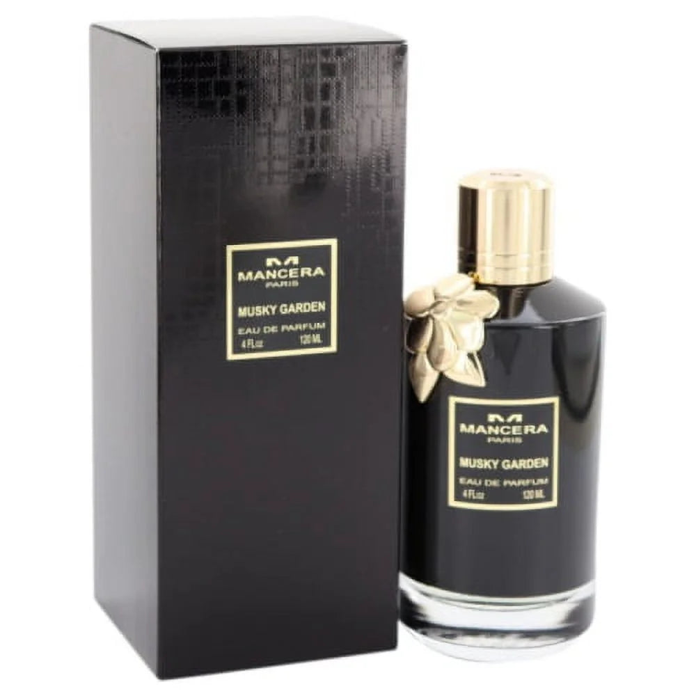 Eau De Parfum Spray 4 oz V6216