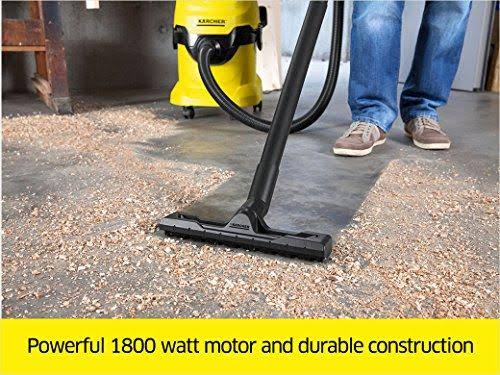 WD4 Wet/Dry Vacuum X453