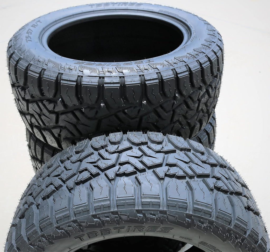 All-Terrain Mud Off-Road Light Truck Radial Tire 33X12.50R17LT Load Range E 10-Ply BSW L229