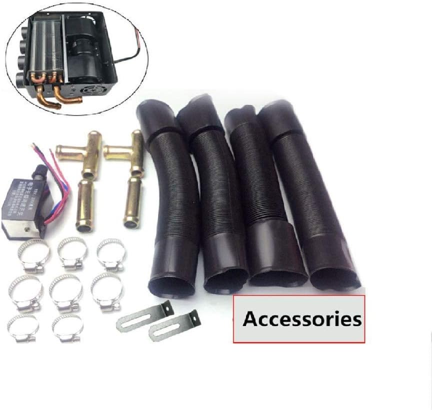 Compact Heater Kit 13X Copper Tube Speed Switch Set C5756