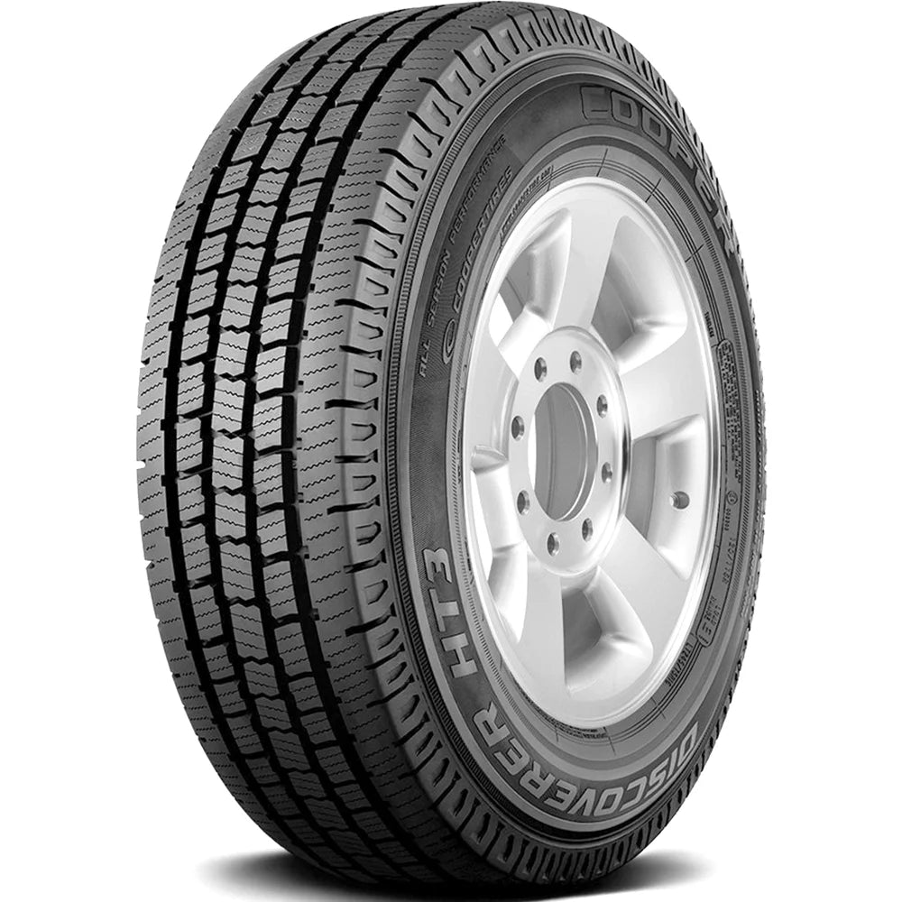 All-Season Tire LT245/75R17 LRE 10PLY L7787