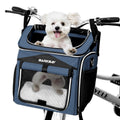 Dog Bike Basket Carrier D381348