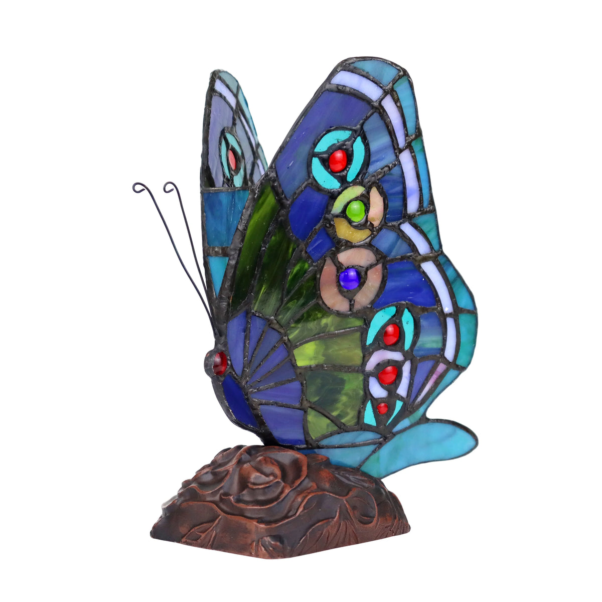 1 Light Butterfly Accent Table Lamp L33354