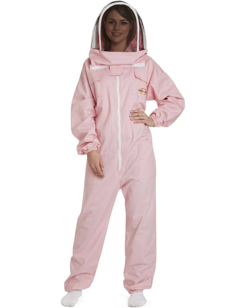 Natural Polycotton Beekeeping Suit M277290