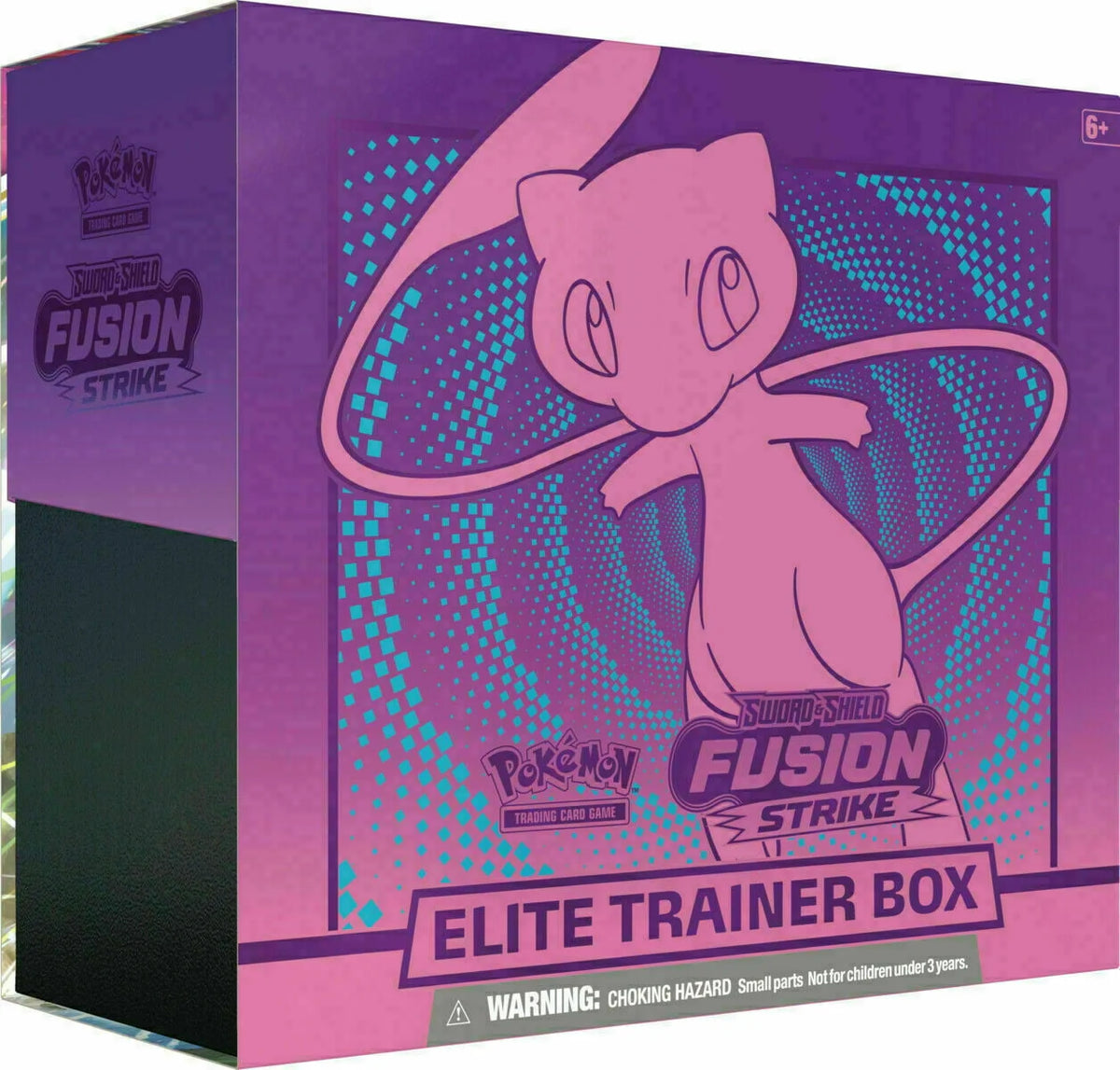 Pokémon Trading Card Games Elite Trainer Box D656