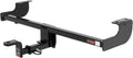 Class 1 Trailer Hitch with Ball Mount, 1-1/4-In Receiver W334163
