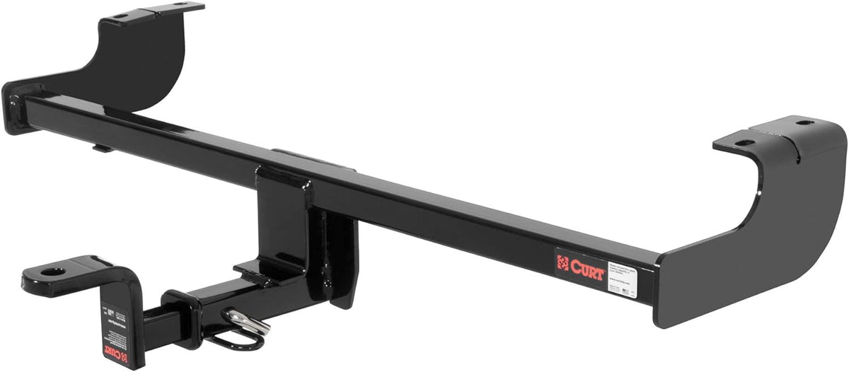 Class 1 Trailer Hitch with Ball Mount, 1-1/4-In Receiver W334163
