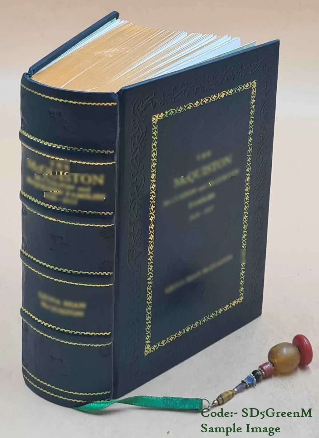 Commentaries on the Conflict of Laws Volume 2nd ed. 1841 Premium Leather Bound X2743