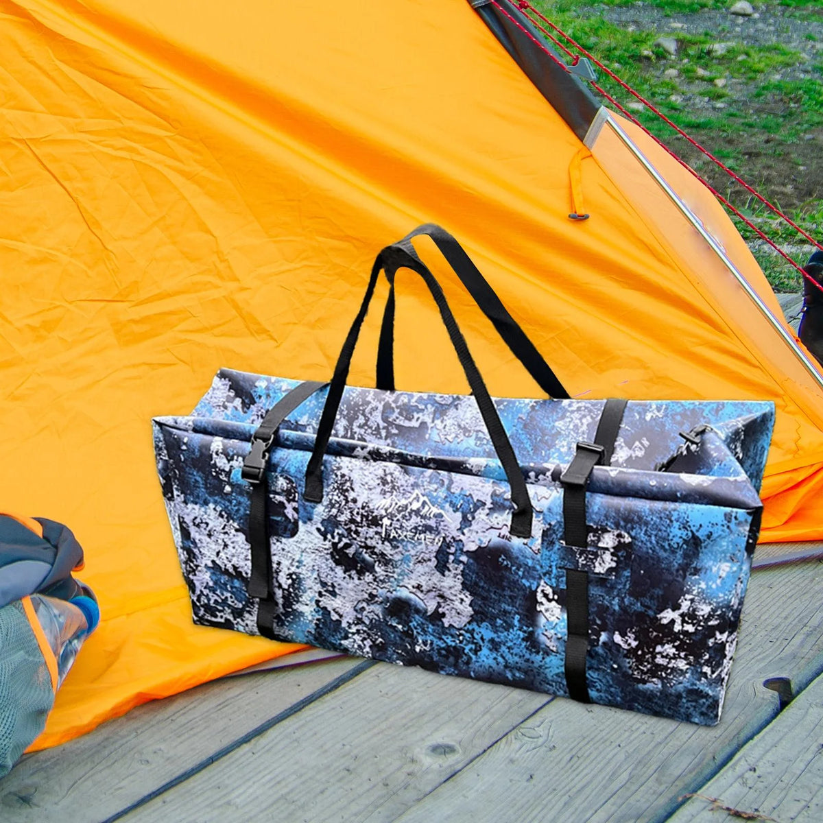 75cmx30cmx28cm Camping Tent Storage Bag Organizer Q905067