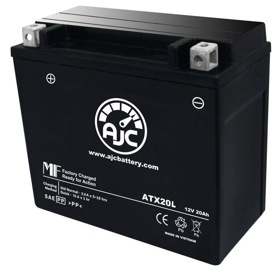 Commander 800cc UTV Replacement Battery Q8893