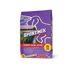 Dry Puppy Food N195