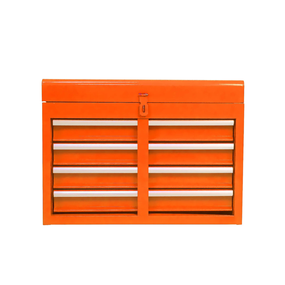 2 in 1 Steel Rolling Tool Chest, 8 Drawer, Black A681