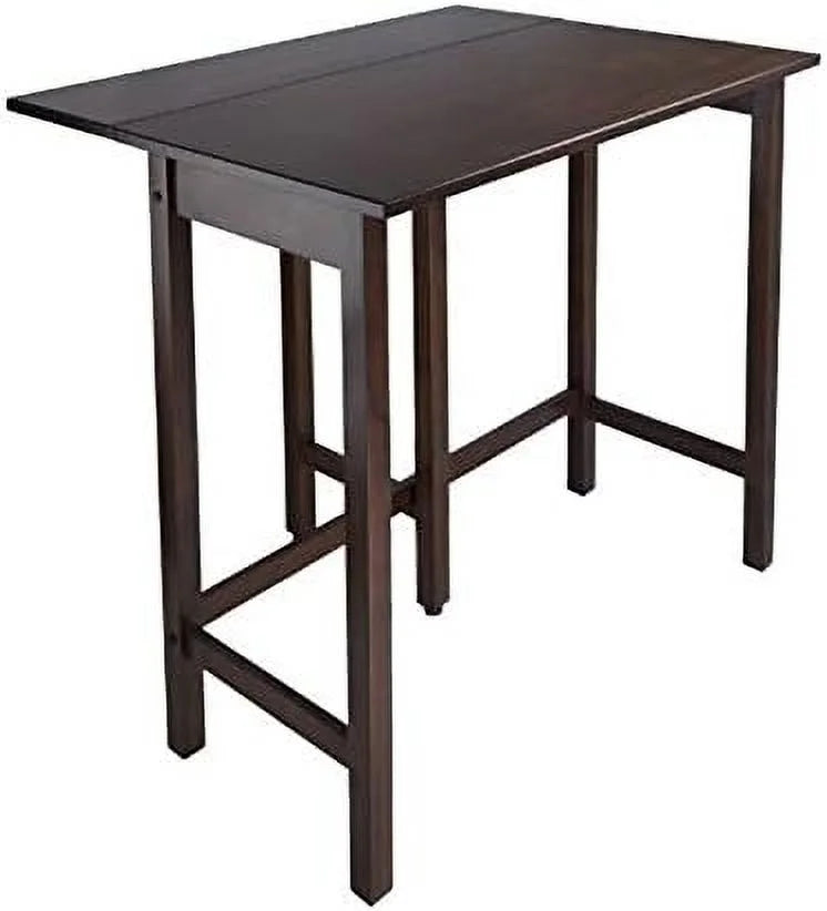 High Dining Table Antique Walnut K7015