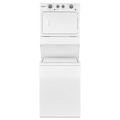 White 27" Wide Laundry Center K451