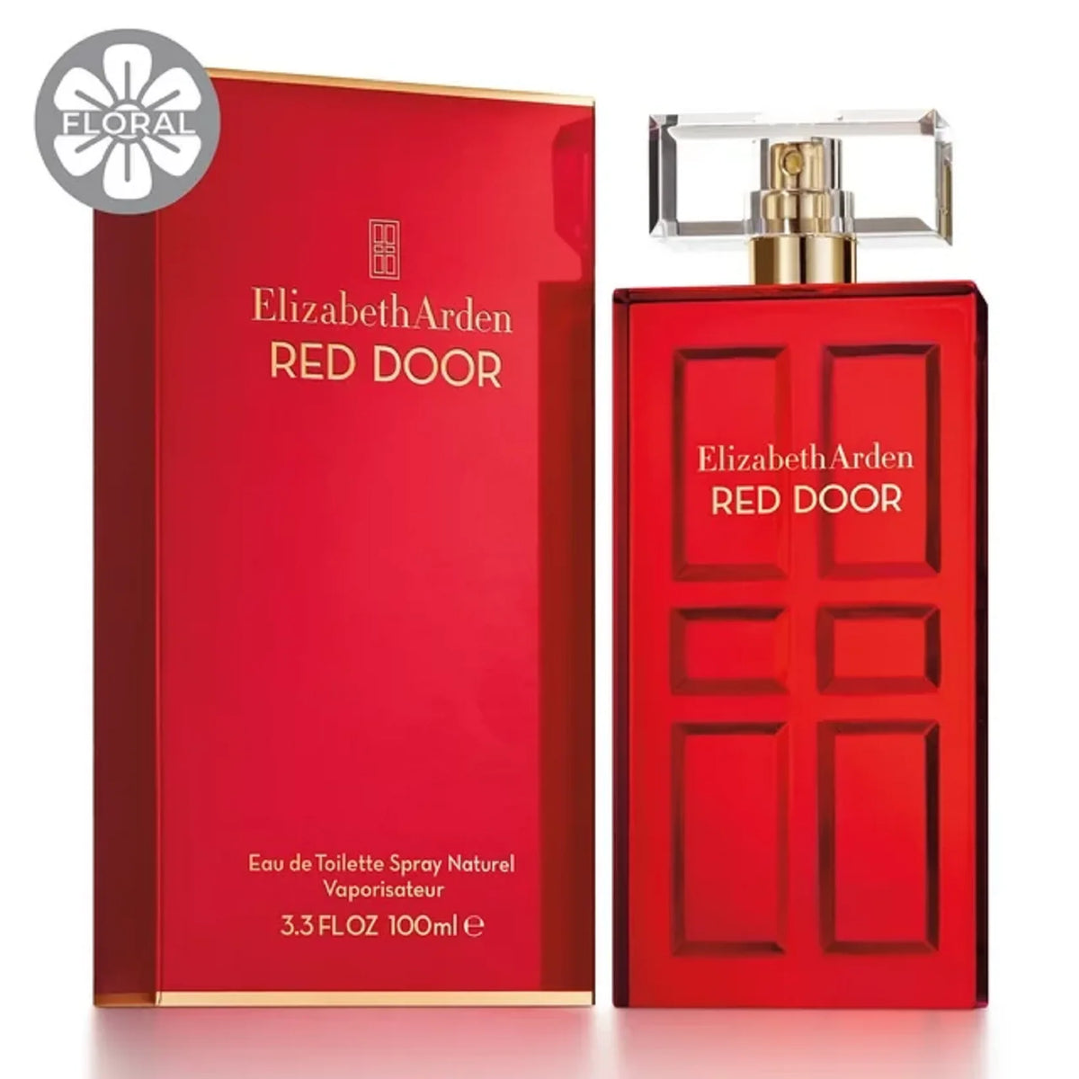 Eau De Toilette Perfume 3.3 oz U2828