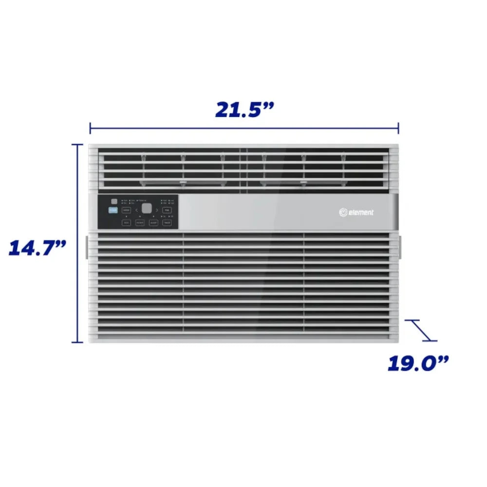 14500 BTU Window Air Conditioner E286