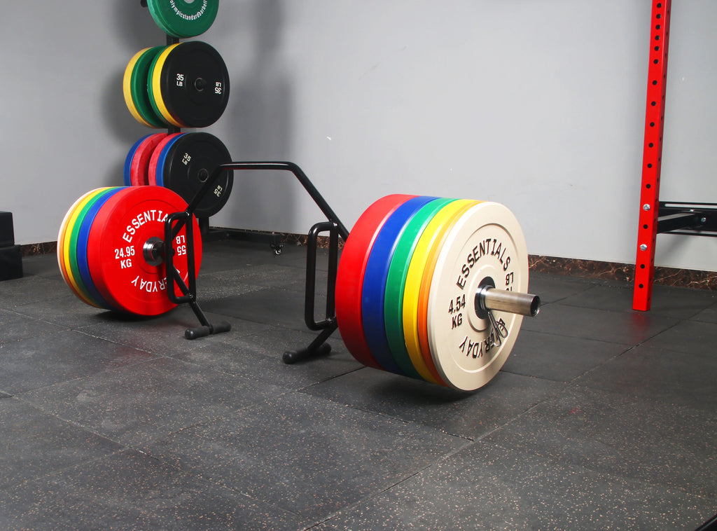 Olympic 2-Inch Hex Weight Lifting Trap Bar X3943
