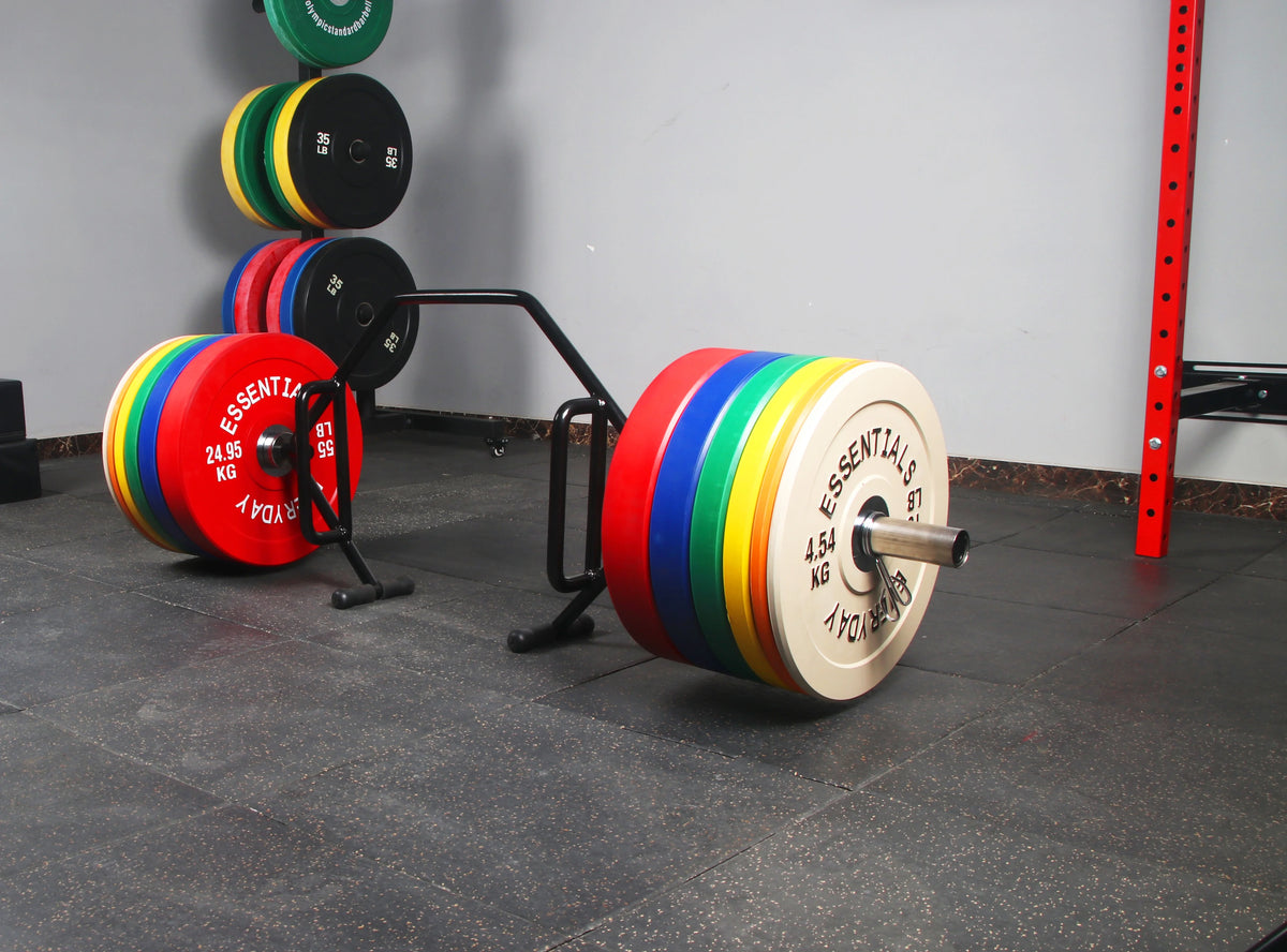 Olympic 2-Inch Hex Weight Lifting Trap Bar X3943