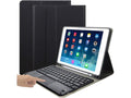 Slim Leather Folio Keyboard Case for iPad Mini 5 4 3 2 1 with Pencil Holder T764980