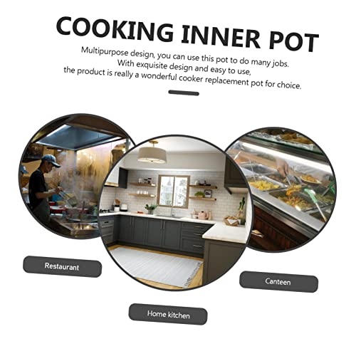 Stainless Steel Nonstick Rice Cooker Inner Pot Z93121