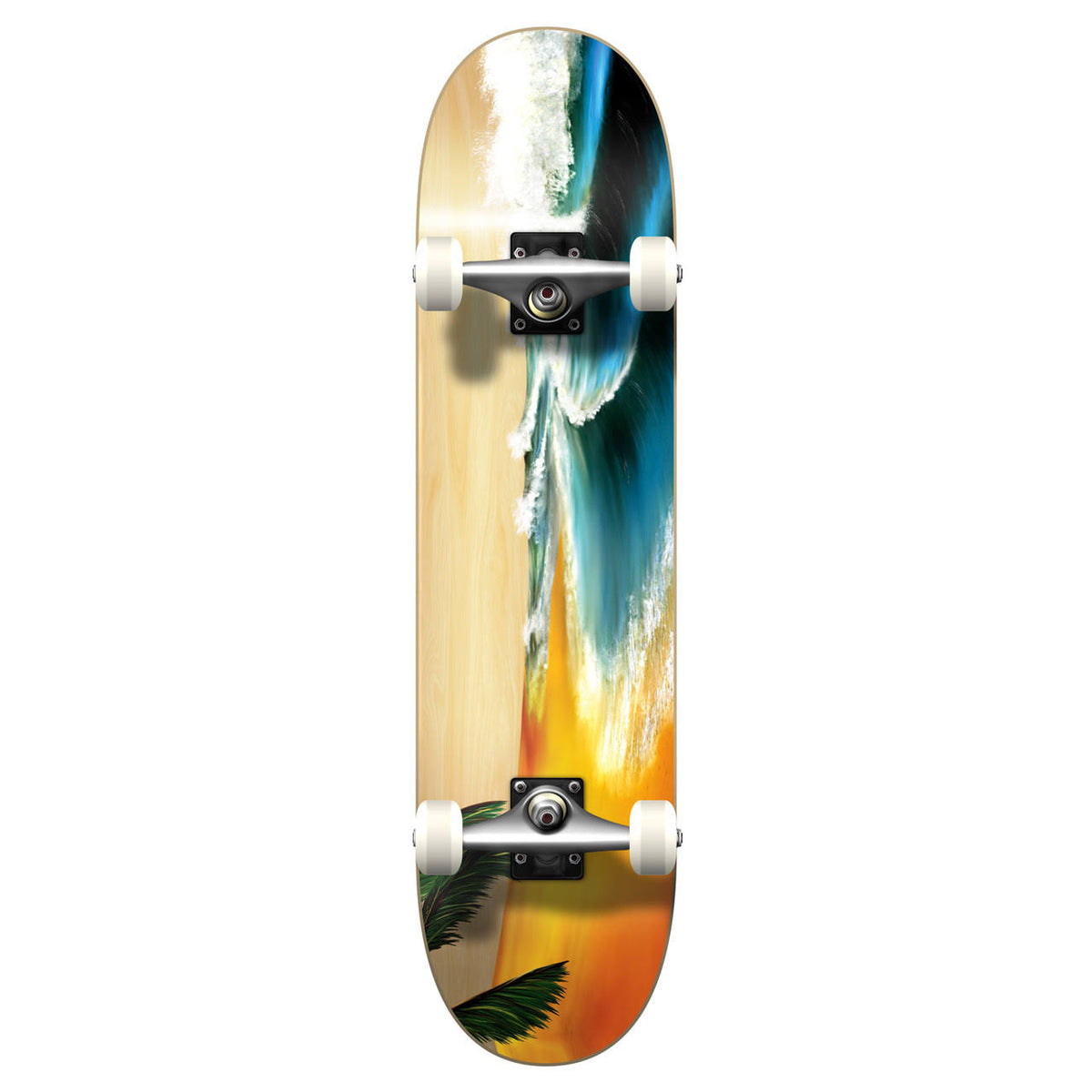Graphic Complete Skateboard O84367