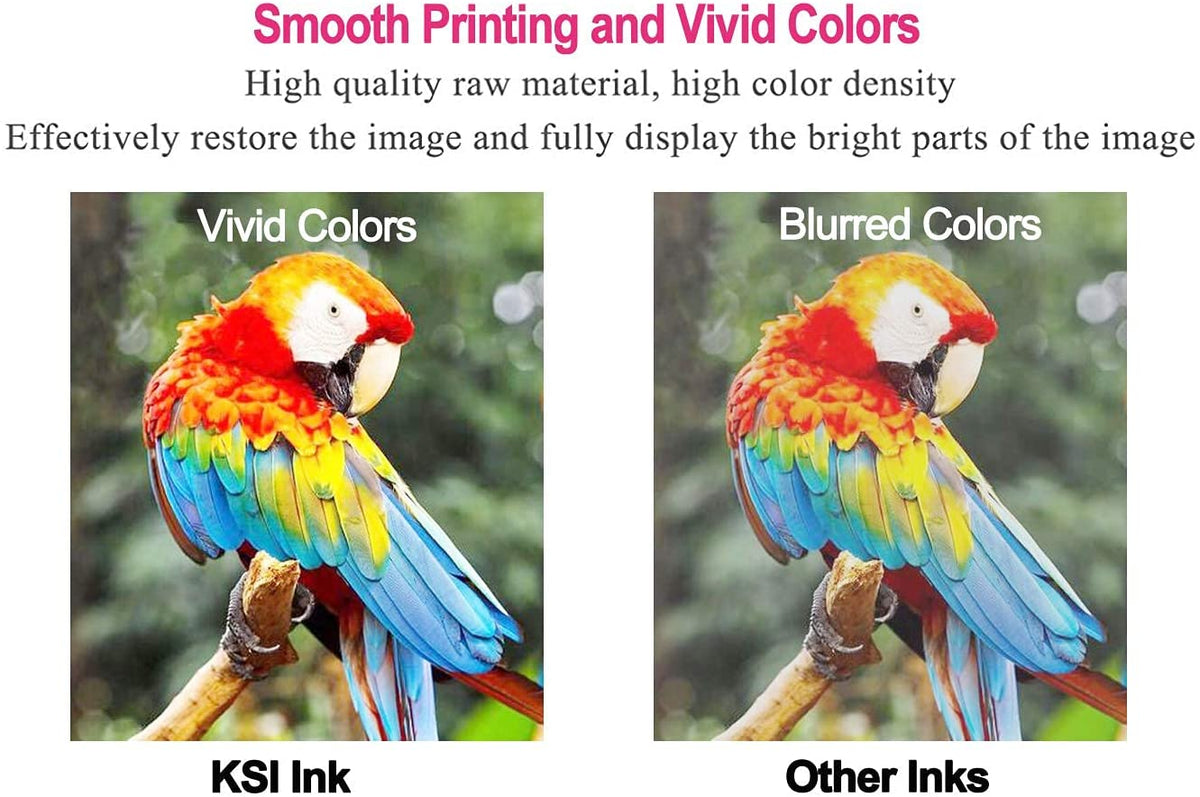 5x100ml Ink Refill Kit K1269