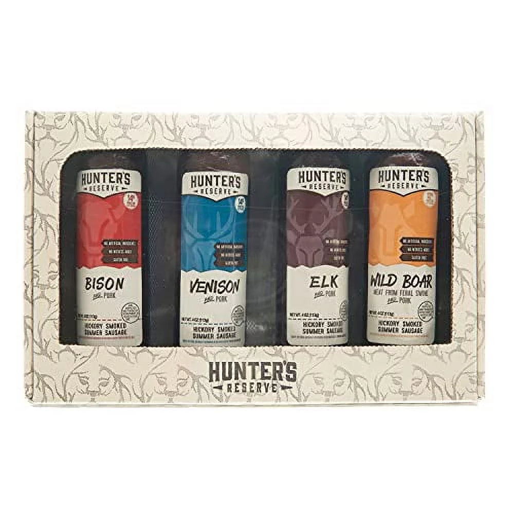 Summer Sausage Gift Box V17860