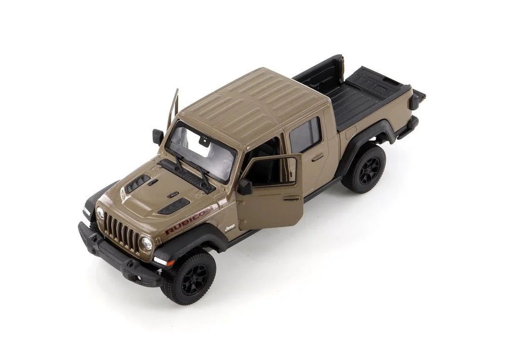 1/27 Scale Diecast Jeep Gladiator Pickup Truck I530
