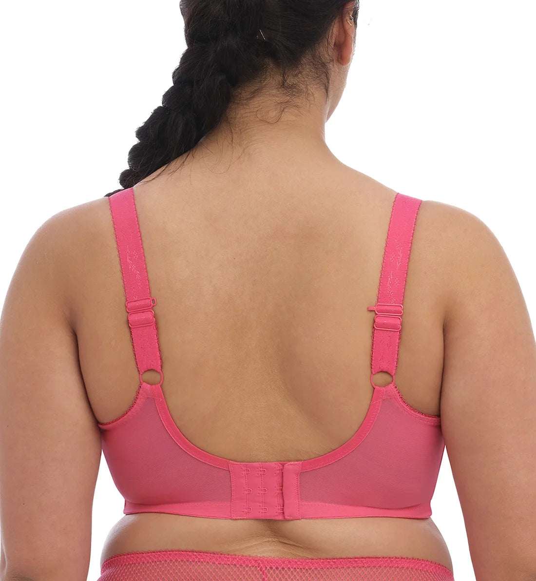 34HH Honeysuckle Plunge Underwire Bra A638