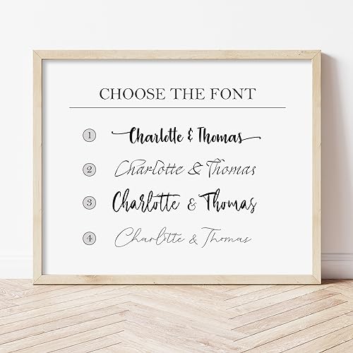Custom Star Map Unframed Star Prints F811801