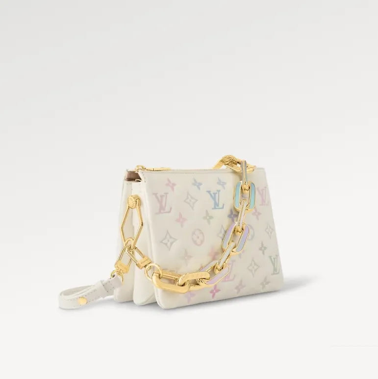 Canvas Shoulder Bag P37264