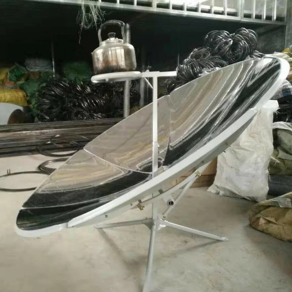 Parabolic Solar Cooker Stoves 150 cm Diameter X4056