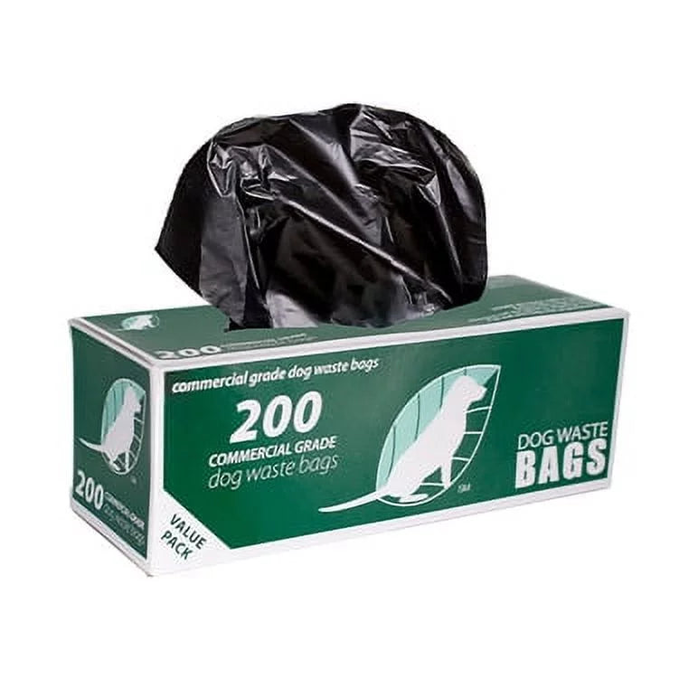 Universal Pet Waste Bags 10 Roll Case D3743
