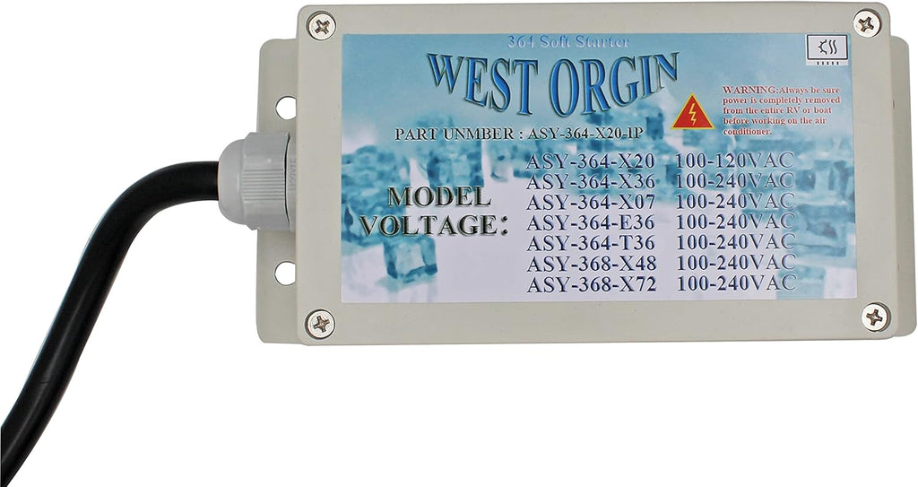 Soft Easy Starter for Camper AC Unit Y287454