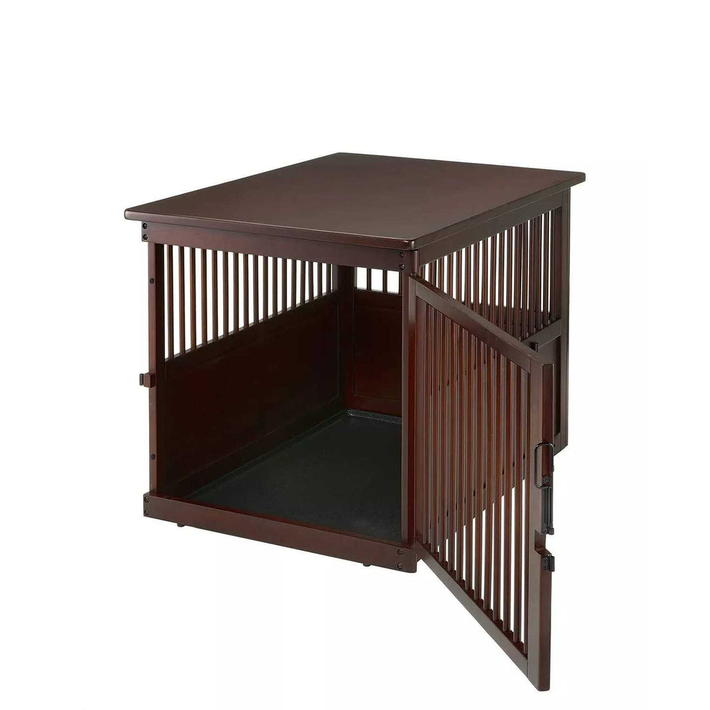 Wooden End Table N3808