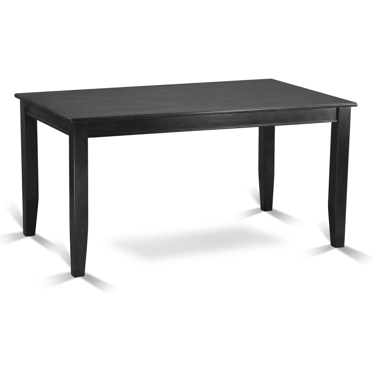 6 Pc Kitchen Dining Set Table 4 Chairs Bench N6146