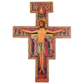 36 Inches Wall Crucifix N99873