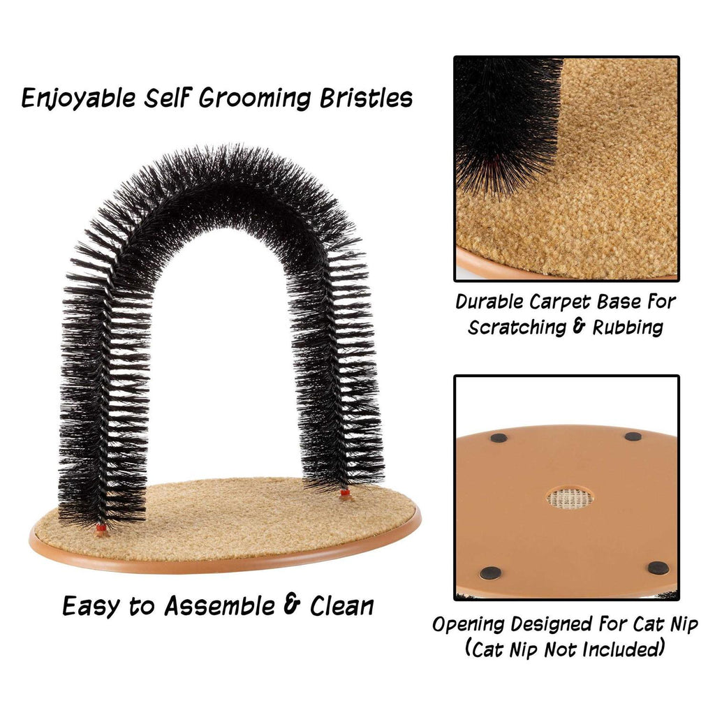 Self Grooming Cat Arch W766911
