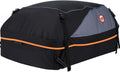 Waterproof 15 Cubic Feet Rooftop Cargo Carrier with 6 Straps B986
