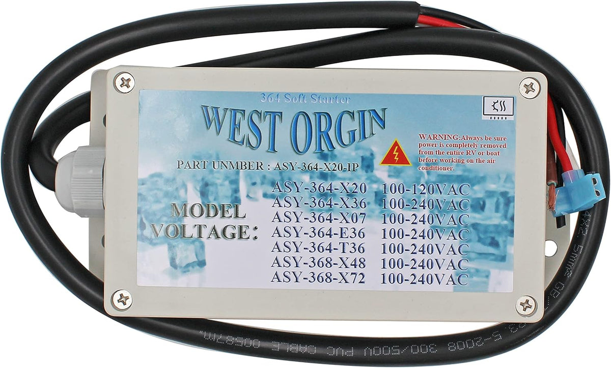 Soft Easy Starter for Camper AC Unit Y287454
