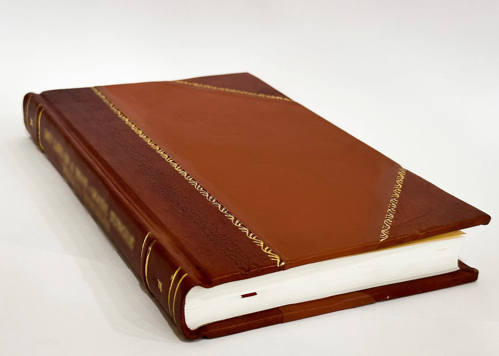 Leather Bound Book I693279