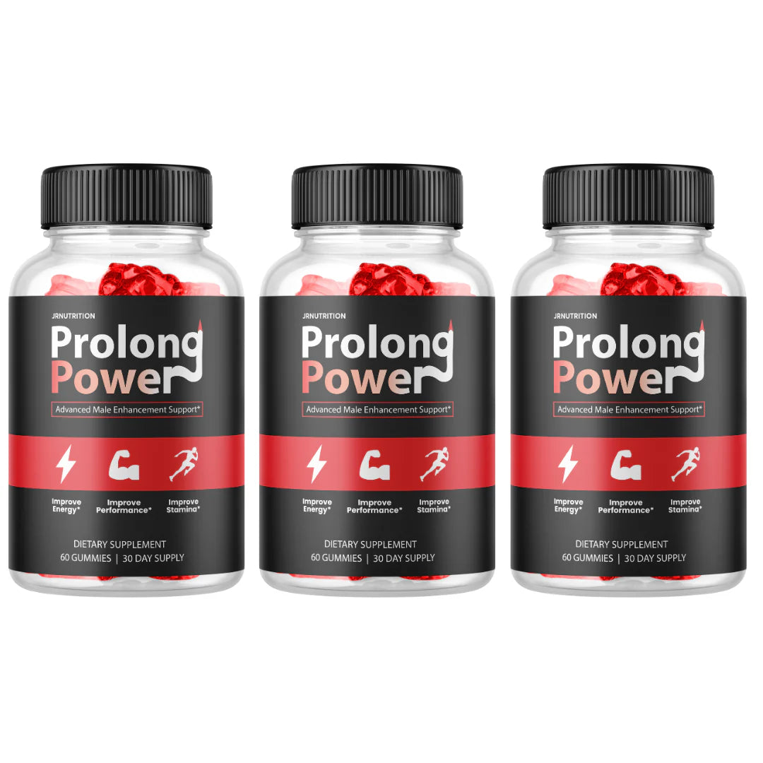 Male Supplement 3 Bottles L7720
