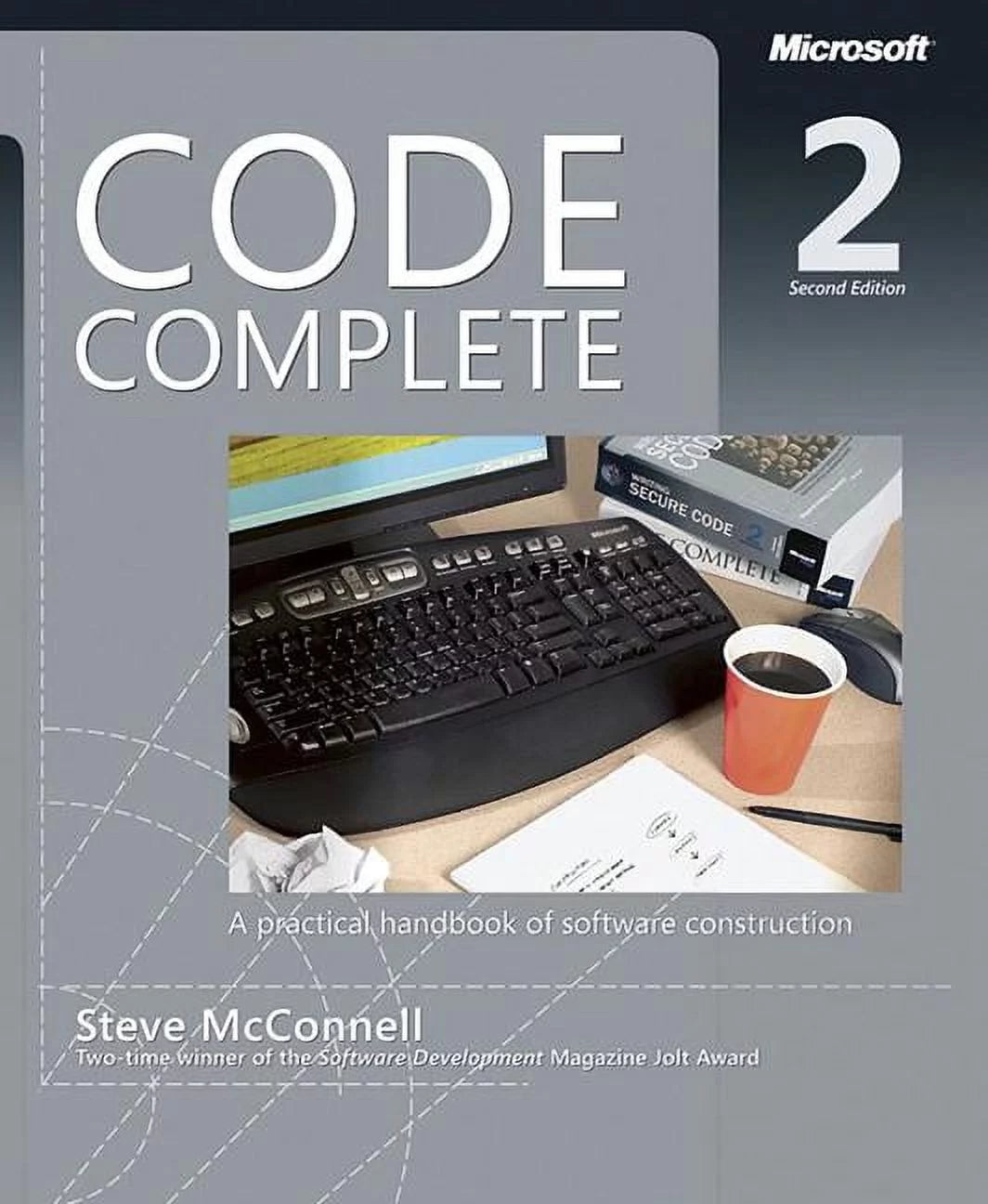 Code Complete Paperback Z334301