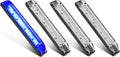 White LED Utility Strip Surface Mount Marker Lights Pack of 2 Y2015