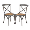 Ash Side Chair M6953
