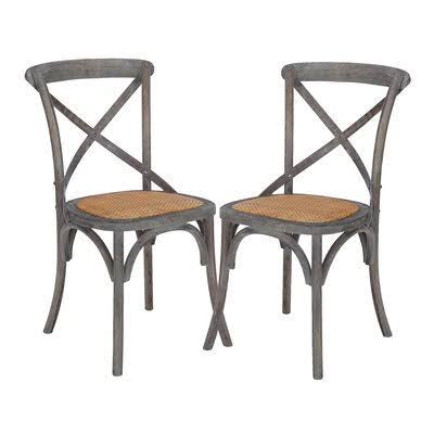Ash Side Chair M6953