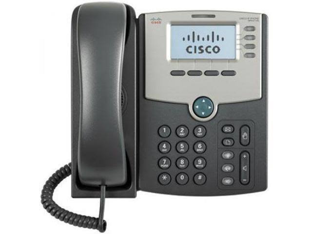 4-Line IP Phone J6313