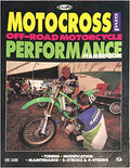 Motocross and Off-Road Motorcycle Handbook G97215
